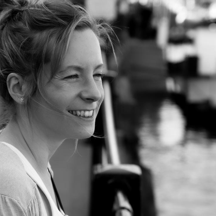 Jordan Lee, Client Relations Director, discussing corporate gifting strategy with business clients